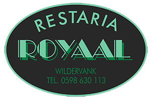 Restaria Royaal logo